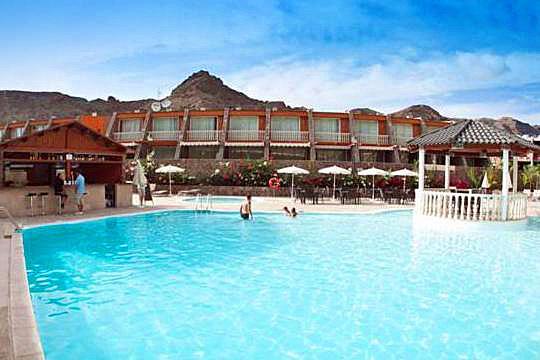 Hv Tauro Resort Gran Canaria Rom bilde